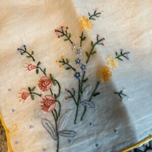 Vintage Handkerchief